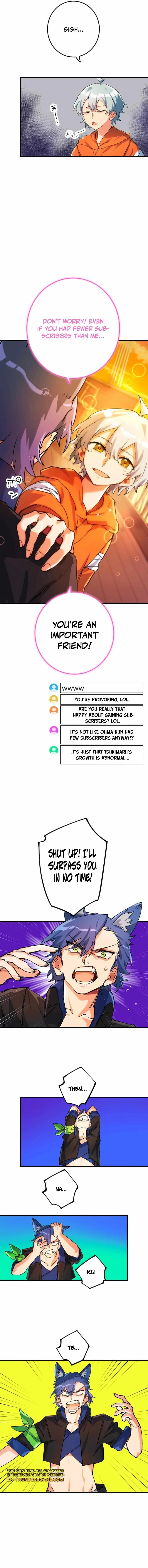 The Only New Game+ Hardcore Gamer ~I’m so Overpowered, I Shattered the Game’s Balance~ Chapter 32 page 8