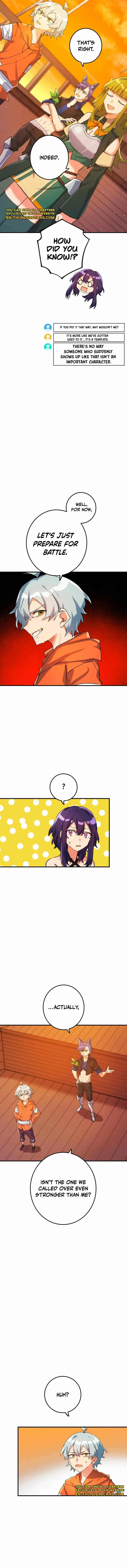 The Only New Game+ Hardcore Gamer ~I’m so Overpowered, I Shattered the Game’s Balance~ Chapter 32 page 7