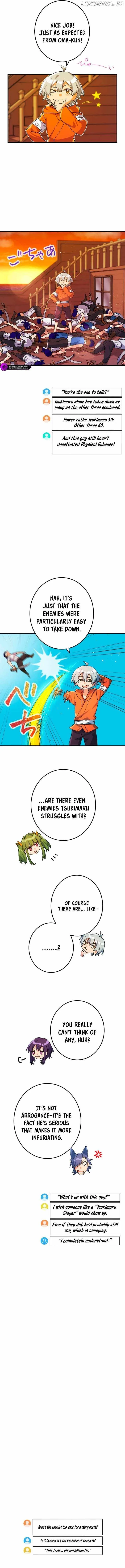 The Only New Game+ Hardcore Gamer ~I’m so Overpowered, I Shattered the Game’s Balance~ Chapter 33 page 4