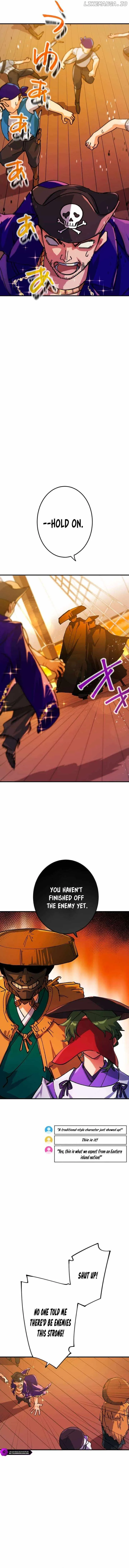 The Only New Game+ Hardcore Gamer ~I’m so Overpowered, I Shattered the Game’s Balance~ Chapter 33 page 6