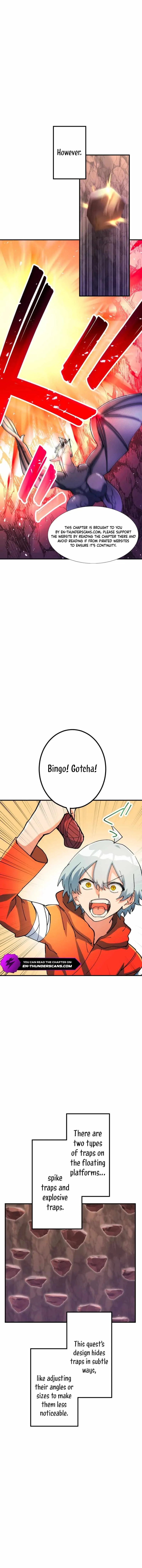 The Only New Game+ Hardcore Gamer ~I’m so Overpowered, I Shattered the Game’s Balance~ Chapter 30 page 13