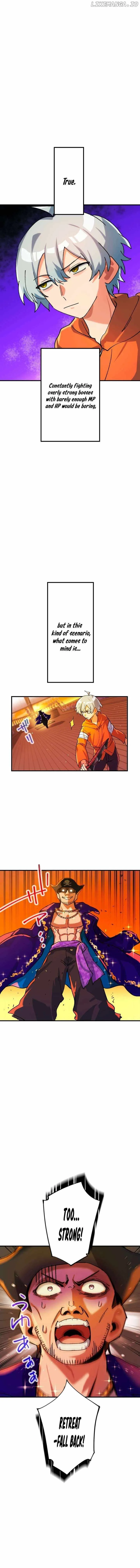 The Only New Game+ Hardcore Gamer ~I’m so Overpowered, I Shattered the Game’s Balance~ Chapter 33 page 5