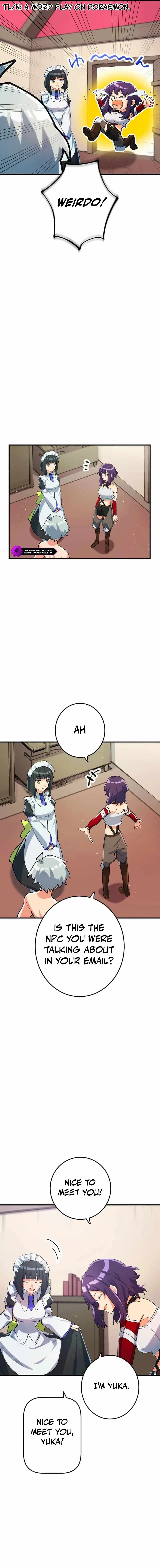 The Only New Game+ Hardcore Gamer ~I’m so Overpowered, I Shattered the Game’s Balance~ Chapter 31 page 13