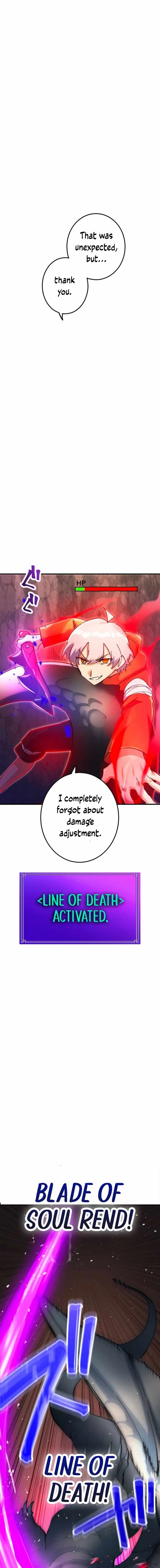 The Only New Game+ Hardcore Gamer ~I’m so Overpowered, I Shattered the Game’s Balance~ Chapter 30 page 15