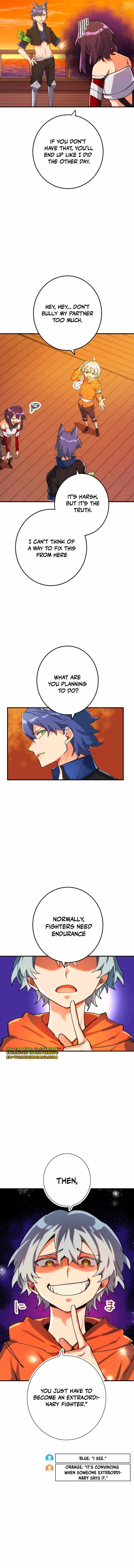 The Only New Game+ Hardcore Gamer ~I’m so Overpowered, I Shattered the Game’s Balance~ Chapter 32 page 12