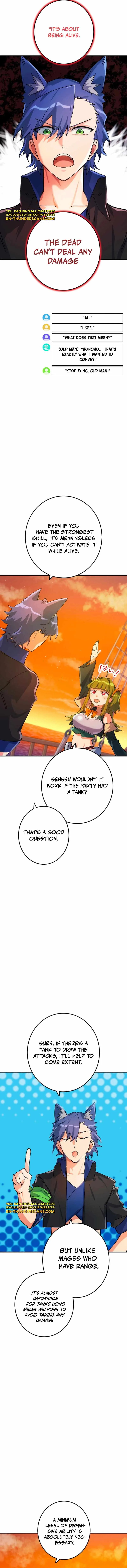 The Only New Game+ Hardcore Gamer ~I’m so Overpowered, I Shattered the Game’s Balance~ Chapter 32 page 11