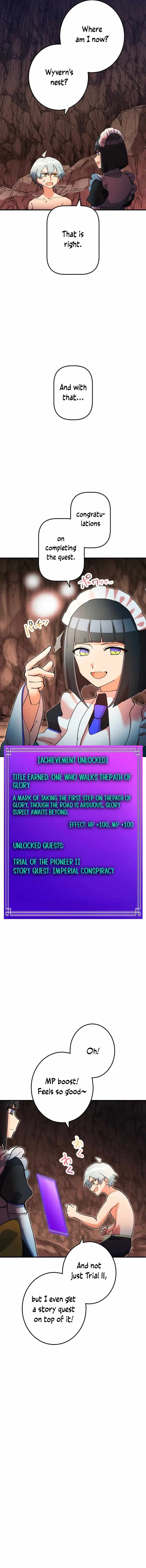 The Only New Game+ Hardcore Gamer ~I’m so Overpowered, I Shattered the Game’s Balance~ Chapter 30 page 20