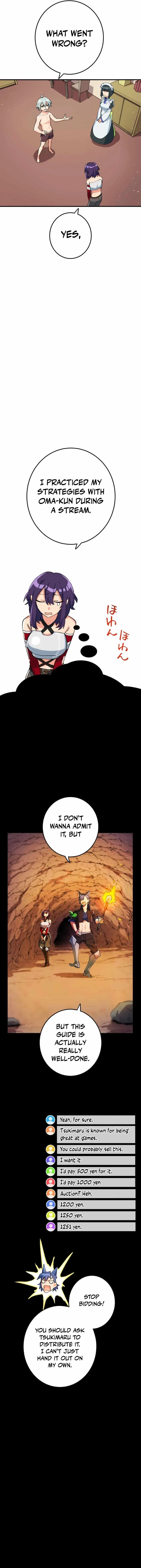 The Only New Game+ Hardcore Gamer ~I’m so Overpowered, I Shattered the Game’s Balance~ Chapter 31 page 16