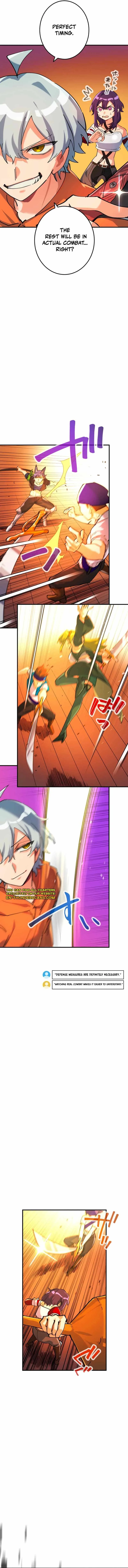 The Only New Game+ Hardcore Gamer ~I’m so Overpowered, I Shattered the Game’s Balance~ Chapter 32 page 14