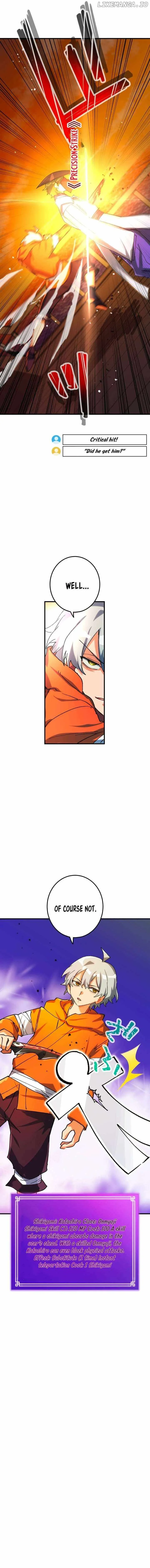 The Only New Game+ Hardcore Gamer ~I’m so Overpowered, I Shattered the Game’s Balance~ Chapter 33 page 12