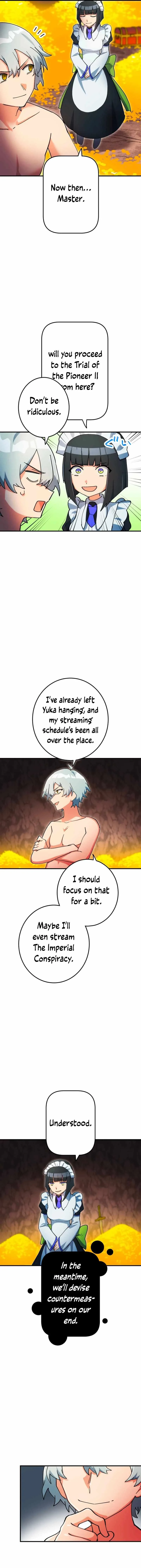 The Only New Game+ Hardcore Gamer ~I’m so Overpowered, I Shattered the Game’s Balance~ Chapter 30 page 25