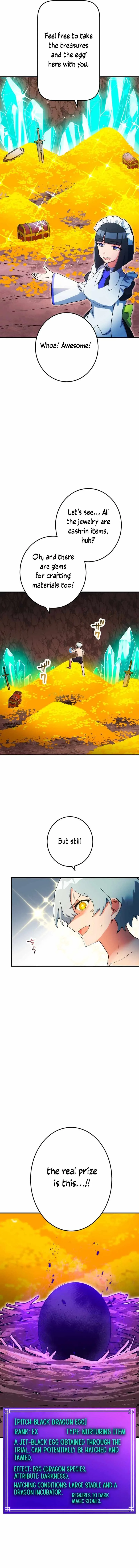 The Only New Game+ Hardcore Gamer ~I’m so Overpowered, I Shattered the Game’s Balance~ Chapter 30 page 23