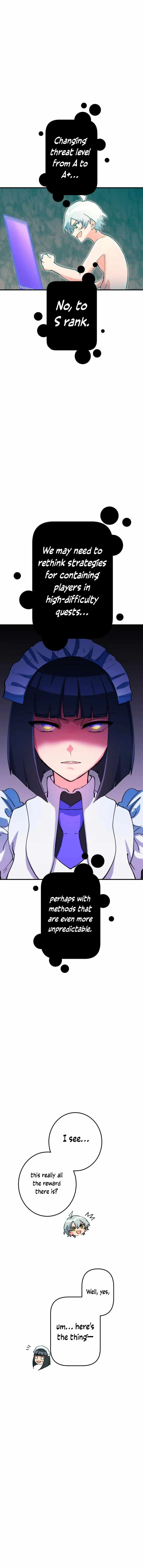 The Only New Game+ Hardcore Gamer ~I’m so Overpowered, I Shattered the Game’s Balance~ Chapter 30 page 22