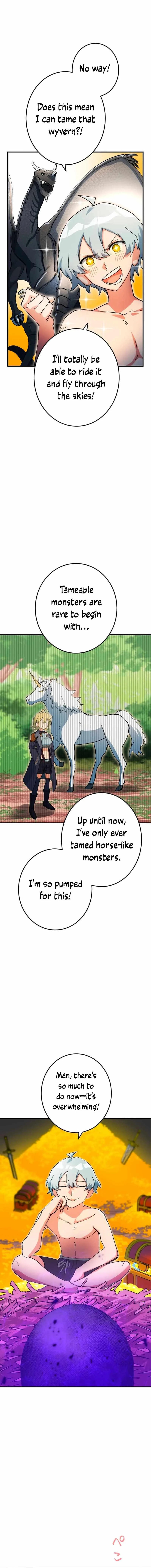 The Only New Game+ Hardcore Gamer ~I’m so Overpowered, I Shattered the Game’s Balance~ Chapter 30 page 24