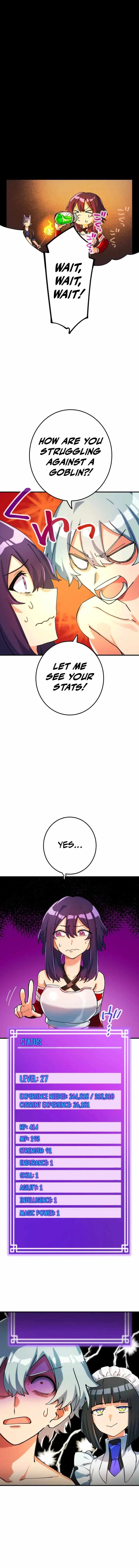 The Only New Game+ Hardcore Gamer ~I’m so Overpowered, I Shattered the Game’s Balance~ Chapter 31 page 20