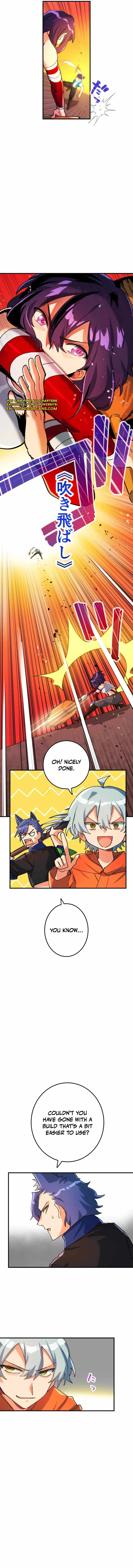 The Only New Game+ Hardcore Gamer ~I’m so Overpowered, I Shattered the Game’s Balance~ Chapter 32 page 18