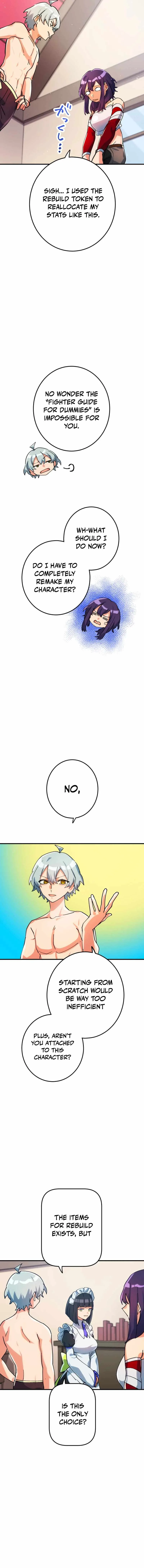 The Only New Game+ Hardcore Gamer ~I’m so Overpowered, I Shattered the Game’s Balance~ Chapter 31 page 22