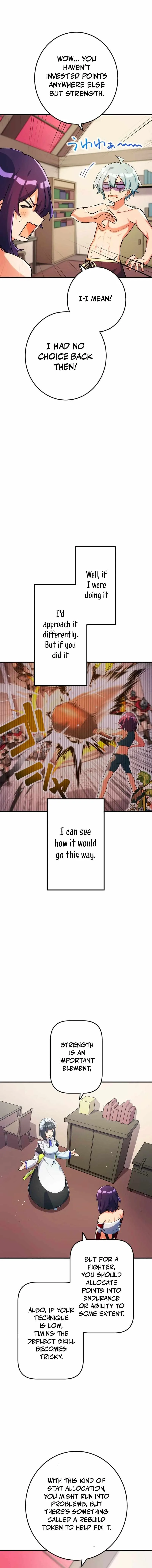The Only New Game+ Hardcore Gamer ~I’m so Overpowered, I Shattered the Game’s Balance~ Chapter 31 page 21
