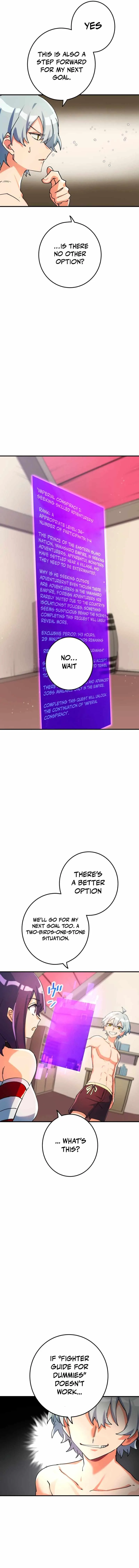 The Only New Game+ Hardcore Gamer ~I’m so Overpowered, I Shattered the Game’s Balance~ Chapter 31 page 23