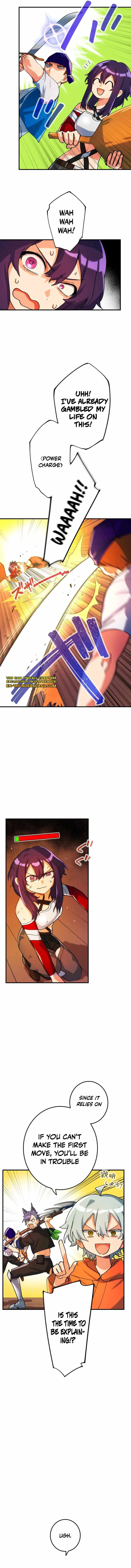 The Only New Game+ Hardcore Gamer ~I’m so Overpowered, I Shattered the Game’s Balance~ Chapter 32 page 17