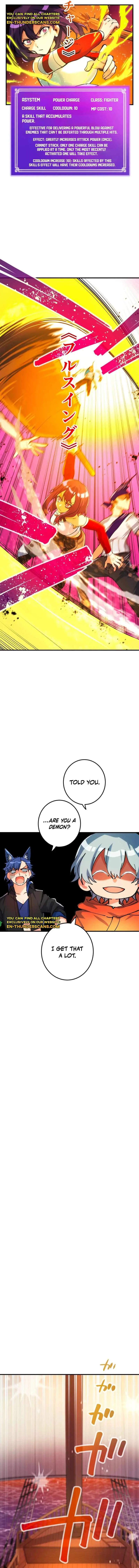 The Only New Game+ Hardcore Gamer ~I’m so Overpowered, I Shattered the Game’s Balance~ Chapter 32 page 20