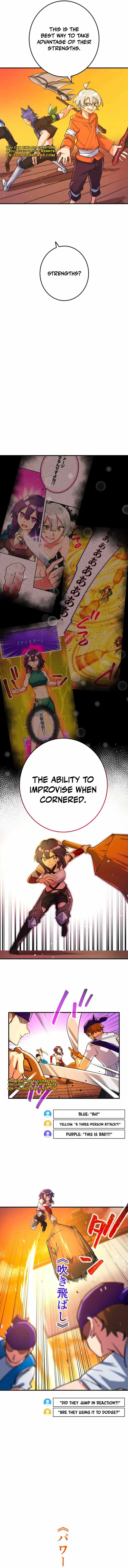 The Only New Game+ Hardcore Gamer ~I’m so Overpowered, I Shattered the Game’s Balance~ Chapter 32 page 19