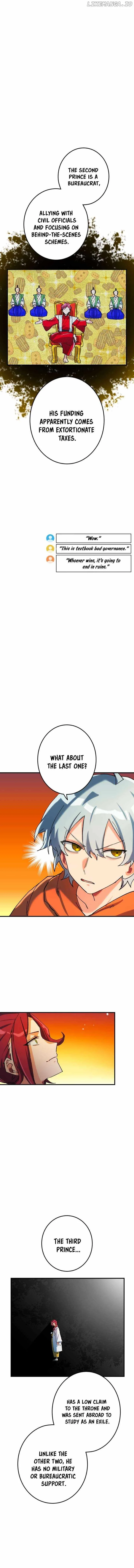 The Only New Game+ Hardcore Gamer ~I’m so Overpowered, I Shattered the Game’s Balance~ Chapter 33 page 21