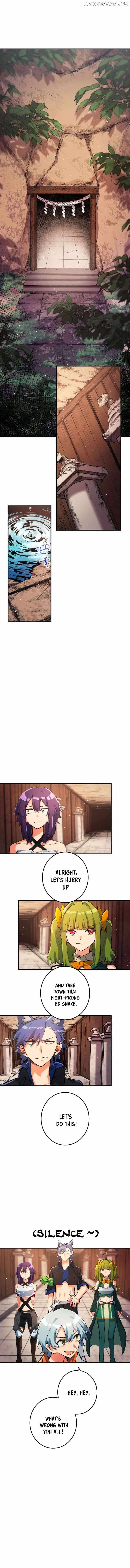 The Only New Game+ Hardcore Gamer ~I’m so Overpowered, I Shattered the Game’s Balance~ Chapter 35 page 2