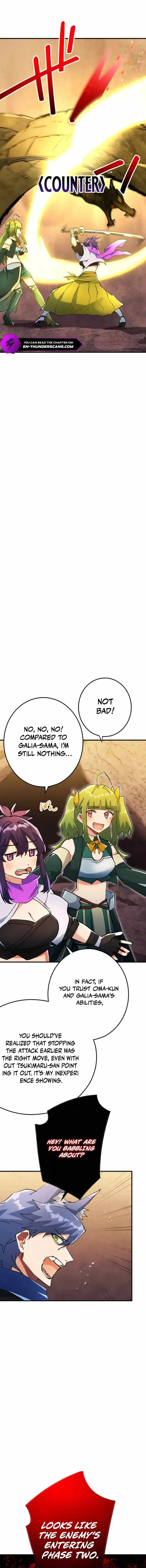 The Only New Game+ Hardcore Gamer ~I’m so Overpowered, I Shattered the Game’s Balance~ Chapter 36 page 5