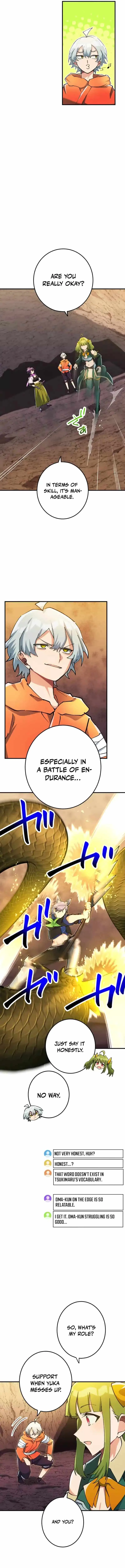 The Only New Game+ Hardcore Gamer ~I’m so Overpowered, I Shattered the Game’s Balance~ Chapter 36 page 10