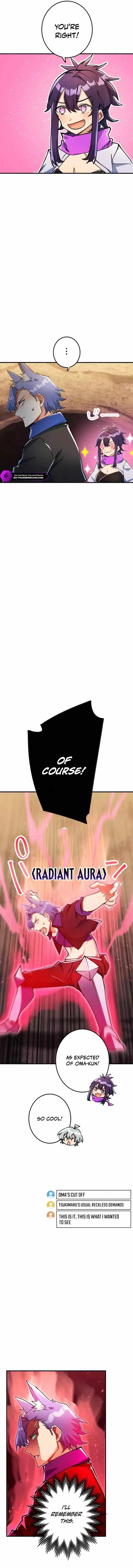 The Only New Game+ Hardcore Gamer ~I’m so Overpowered, I Shattered the Game’s Balance~ Chapter 36 page 9