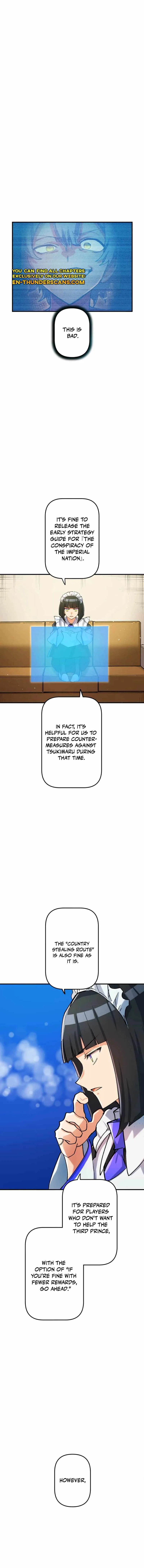 The Only New Game+ Hardcore Gamer ~I’m so Overpowered, I Shattered the Game’s Balance~ Chapter 37 page 2