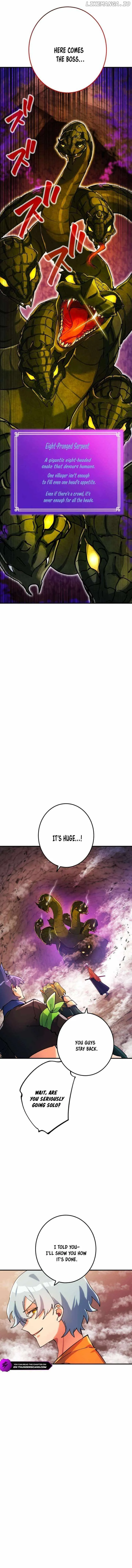 The Only New Game+ Hardcore Gamer ~I’m so Overpowered, I Shattered the Game’s Balance~ Chapter 35 page 7