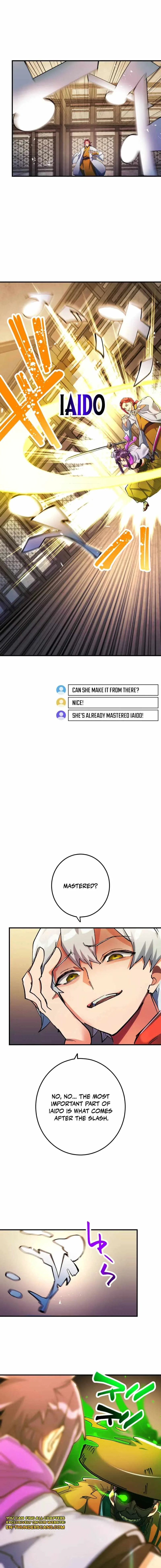 The Only New Game+ Hardcore Gamer ~I’m so Overpowered, I Shattered the Game’s Balance~ Chapter 40 page 8