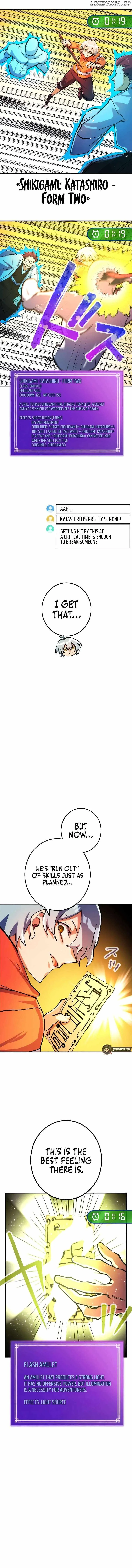 The Only New Game+ Hardcore Gamer ~I’m so Overpowered, I Shattered the Game’s Balance~ Chapter 39 page 11