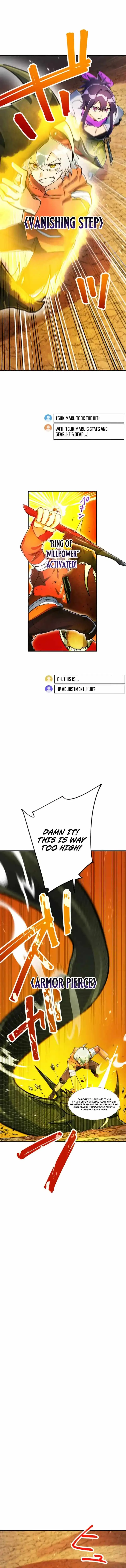 The Only New Game+ Hardcore Gamer ~I’m so Overpowered, I Shattered the Game’s Balance~ Chapter 36 page 15