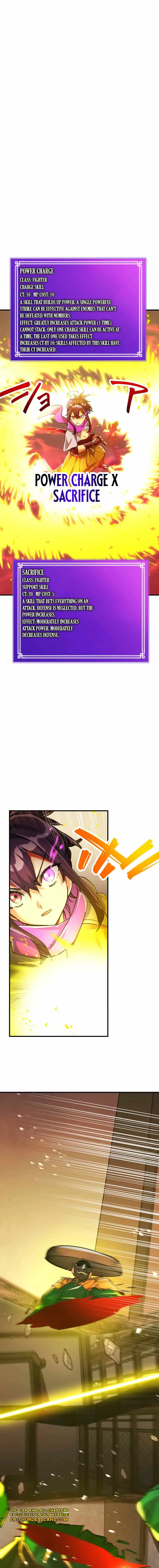 The Only New Game+ Hardcore Gamer ~I’m so Overpowered, I Shattered the Game’s Balance~ Chapter 40 page 11
