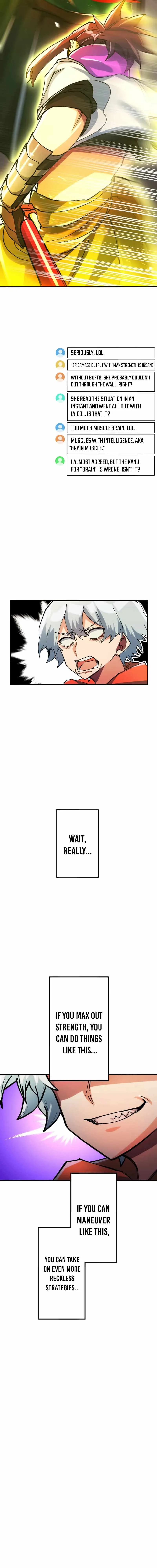 The Only New Game+ Hardcore Gamer ~I’m so Overpowered, I Shattered the Game’s Balance~ Chapter 40 page 12