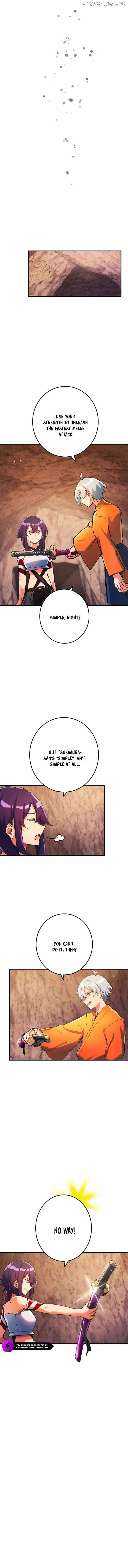 The Only New Game+ Hardcore Gamer ~I’m so Overpowered, I Shattered the Game’s Balance~ Chapter 35 page 10