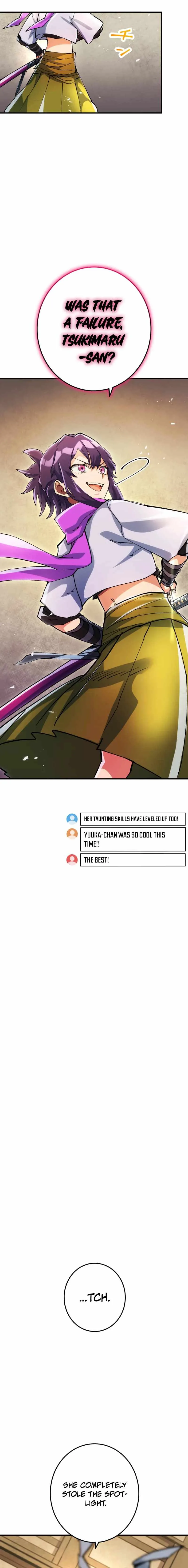 The Only New Game+ Hardcore Gamer ~I’m so Overpowered, I Shattered the Game’s Balance~ Chapter 40 page 13