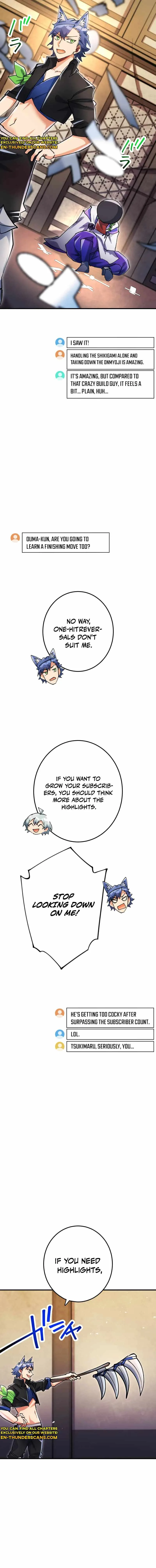 The Only New Game+ Hardcore Gamer ~I’m so Overpowered, I Shattered the Game’s Balance~ Chapter 40 page 14