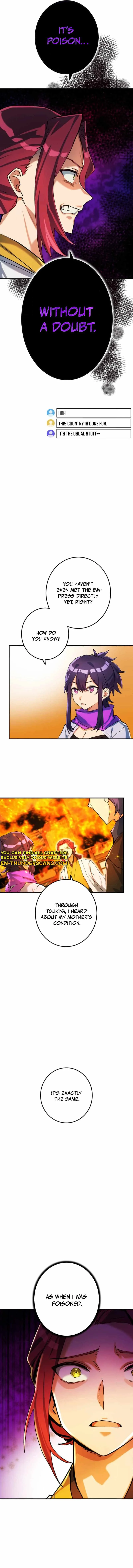 The Only New Game+ Hardcore Gamer ~I’m so Overpowered, I Shattered the Game’s Balance~ Chapter 37 page 6