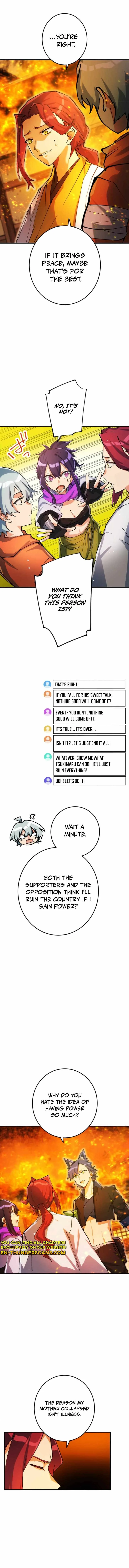 The Only New Game+ Hardcore Gamer ~I’m so Overpowered, I Shattered the Game’s Balance~ Chapter 37 page 5