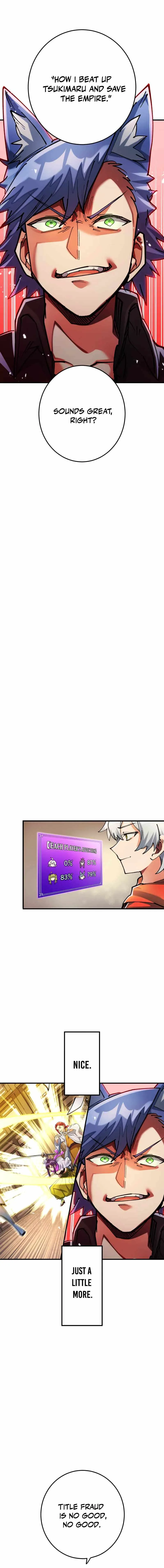 The Only New Game+ Hardcore Gamer ~I’m so Overpowered, I Shattered the Game’s Balance~ Chapter 40 page 15