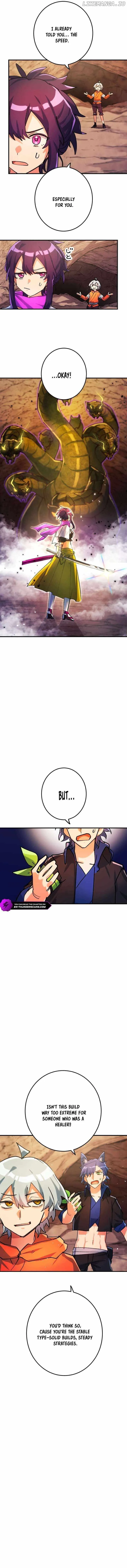 The Only New Game+ Hardcore Gamer ~I’m so Overpowered, I Shattered the Game’s Balance~ Chapter 35 page 16