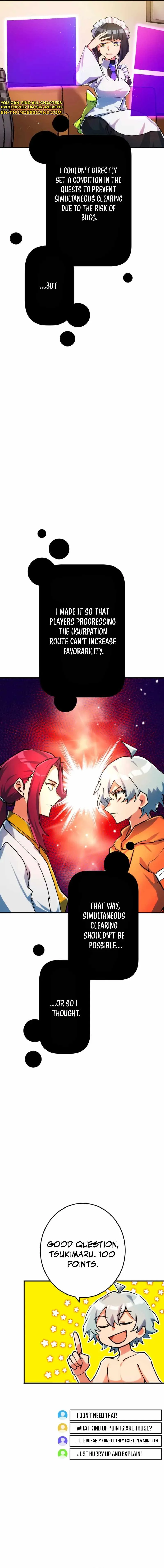 The Only New Game+ Hardcore Gamer ~I’m so Overpowered, I Shattered the Game’s Balance~ Chapter 42 page 4