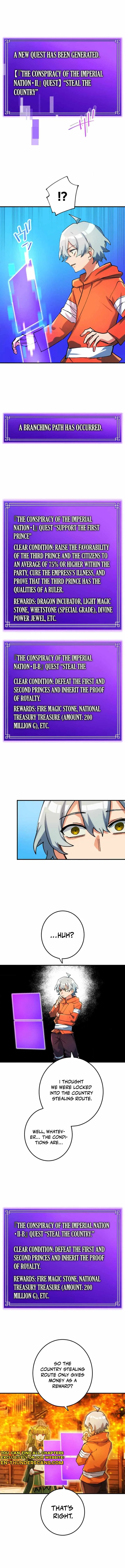 The Only New Game+ Hardcore Gamer ~I’m so Overpowered, I Shattered the Game’s Balance~ Chapter 37 page 11