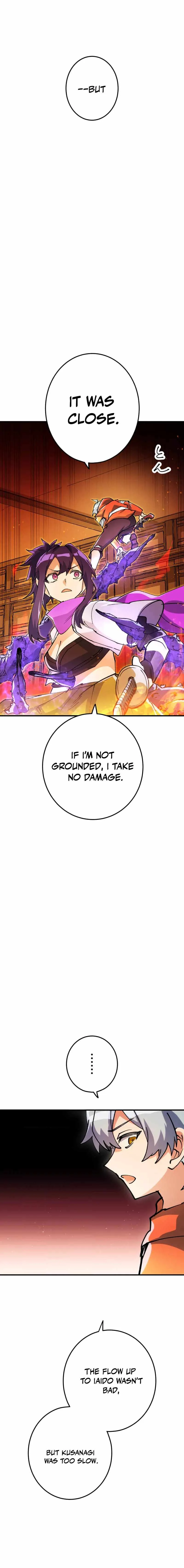 The Only New Game+ Hardcore Gamer ~I’m so Overpowered, I Shattered the Game’s Balance~ Chapter 40 page 21