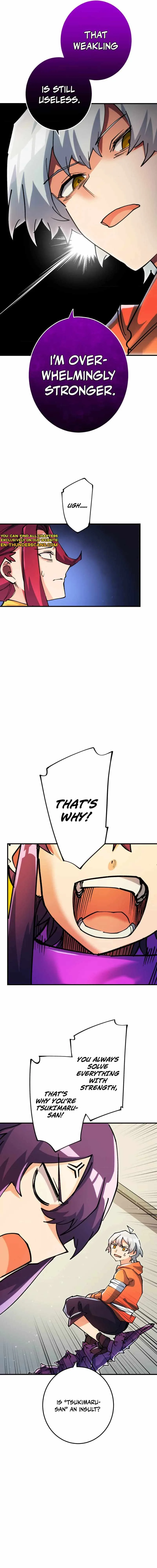 The Only New Game+ Hardcore Gamer ~I’m so Overpowered, I Shattered the Game’s Balance~ Chapter 40 page 22