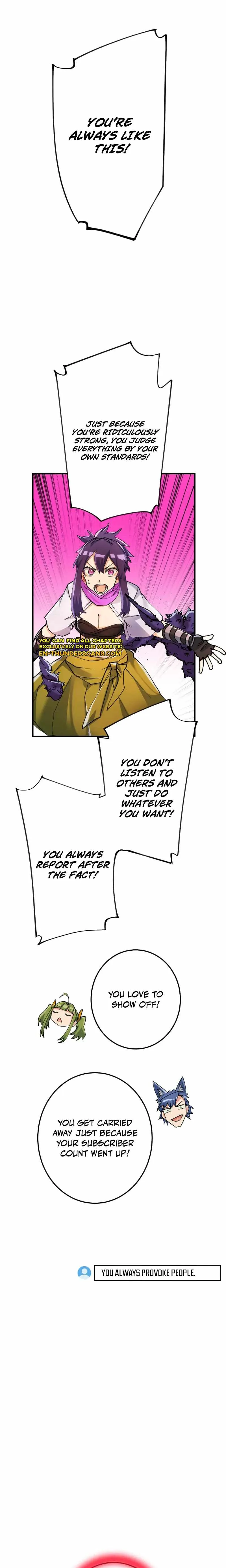 The Only New Game+ Hardcore Gamer ~I’m so Overpowered, I Shattered the Game’s Balance~ Chapter 40 page 23
